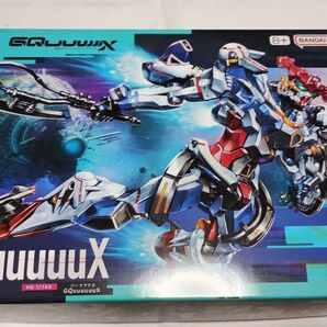 バンダイスピリッツ HG 機動戦士Gundam GQuuuuuuX 1/144 g-MSΩ GQuuuuuuX (ジークアクス)