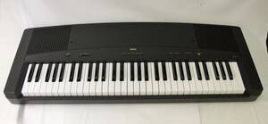 Новый неиспользованный электронный пианино YPP-15 Yamaha Made in Japan Electronic Piano Junk, сделанный в 1998 году