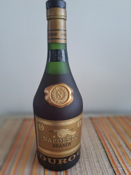 NAPOLEON BRANDY ナポレオン ブランデー 特級 未開栓 コレクション