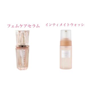 ビモア フェムケアセラム&インティメイトウォッシュ