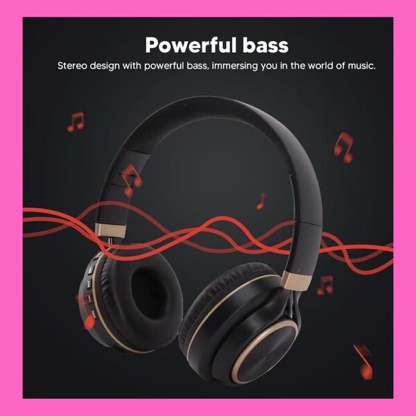 父の日 ワイヤレス ヘッドホン 黒 Bluetooth 防水 高音質 ノイズキャンセリング Android SONY ブラック