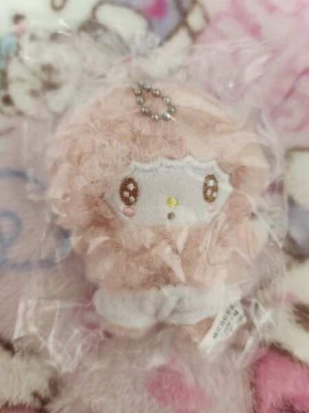 サンリオキャラクターズ ぬいぐるみボールチェーン