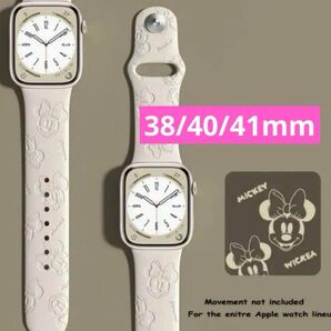 アップルウォッチバンド Apple Watchバンド ディズニー