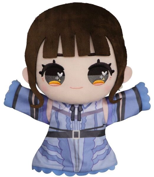 【新品】≠ME ノットイコールミー 河口夏音 ぬいぐるみパペット