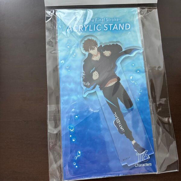 劇場版 Free!FS アクリルスタンド 桐嶋夏也