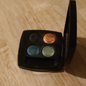 シャネルCHANEL4色アイシャドウパレット306