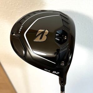 【未使用】ブリヂストン B2 ドライバー 10.5度 ディアマナ BS50 SR ヘッドカバー付