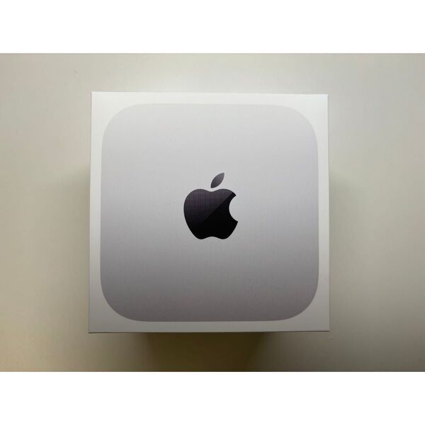 Apple M4 Mac mini
