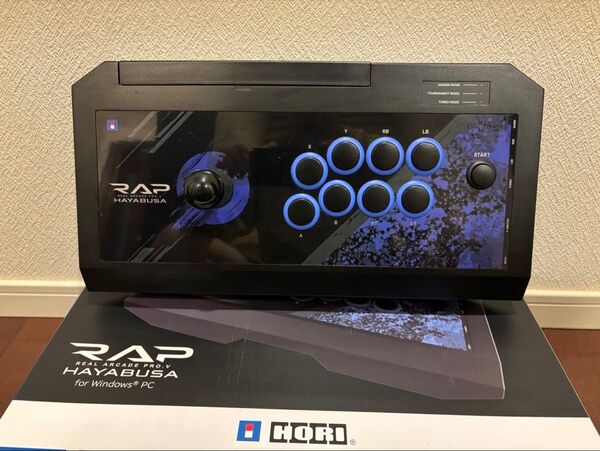 HORI リアルアーケードPro.V HAYABUSA アケコン PC