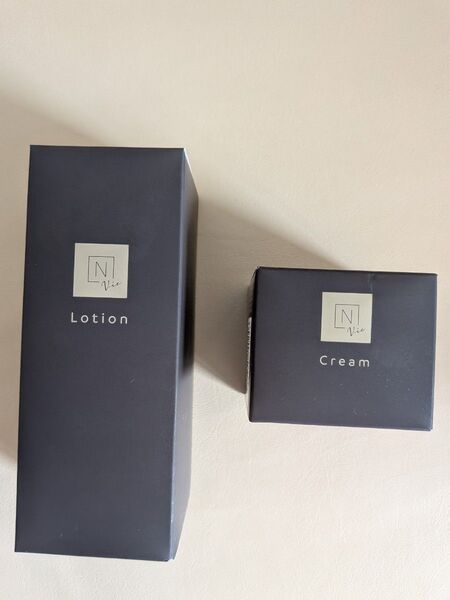 N organic Vie エクストラ ローション エンリッチ クリーム セット