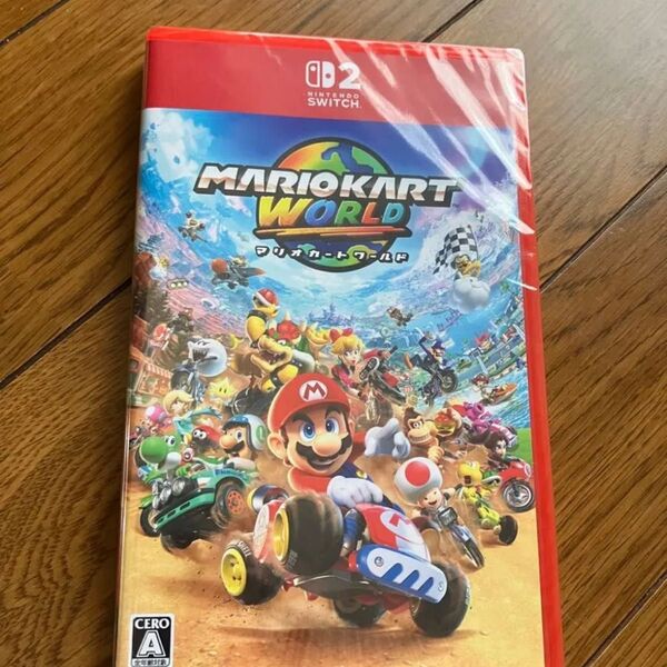 マリオカート ワールド Switch2 Nintendo ニンテンドースイッチ