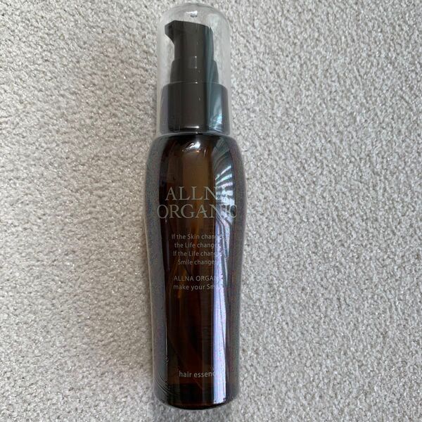 オルナ オーガニック ヘアエッセンス 80ml スムース