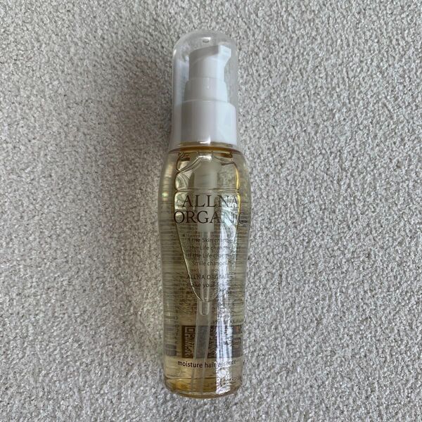 オルナ オーガニック ヘアエッセンス 80ml M モイスチャー