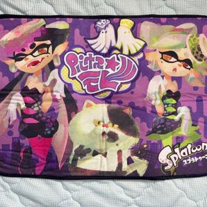 スプラトゥーン シオカラーズ フロアマット 2015年製