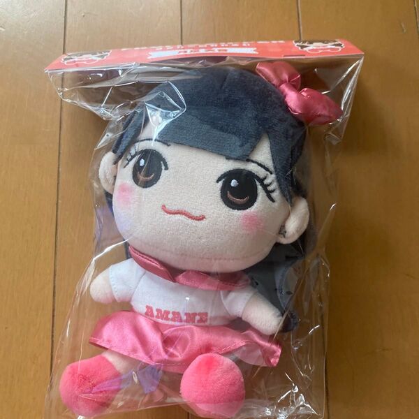 FRUTIS ZIPPER ちびぬい かわぬい 月足天音