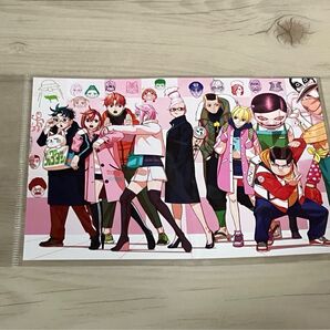 ダンダダン ゲンガテン 原画展 ポストカード⑫ 12 限定 ダンダダン展 少年ジャンプ 新品