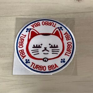 ダンダダン ゲンガテン 原画展 刺繍ワッペン (ターボババアA) 限定 ダンダダン展 少年ジャンプ 新品