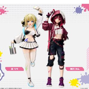 ぶいすぽっ!スケールフィギュア vol.5 ~GiGO限定~2種セット
