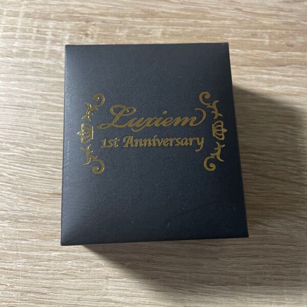 vox akuma 1st Anniversary リングネックレス