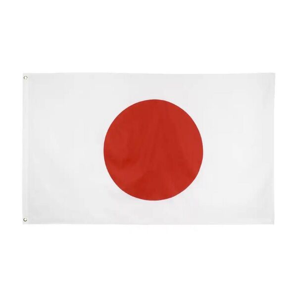 日本 国旗 フラッグ 応援 送料無料 150cm x 90cm 新品 日の丸 タペストリー
