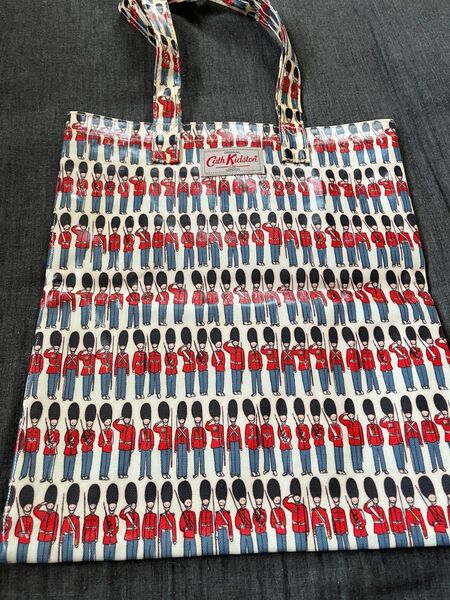 Cath Kidston 兵士プリント トートバッグ