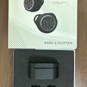 BANG & OLUFSEN Beoplay E8 Sport Black