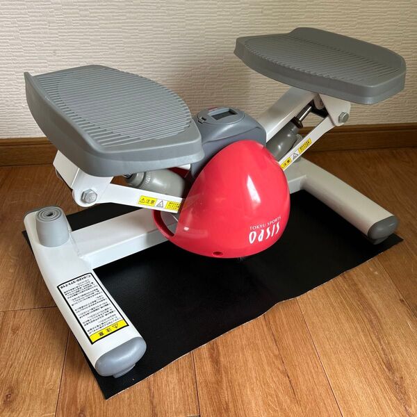 東急スポーツオアシス ツイストステッパー SP-100