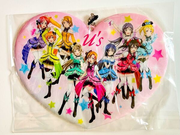 ラブライブ! μ's 超豪華限定盤 特典 ブランケット パスケース スマホアクセ