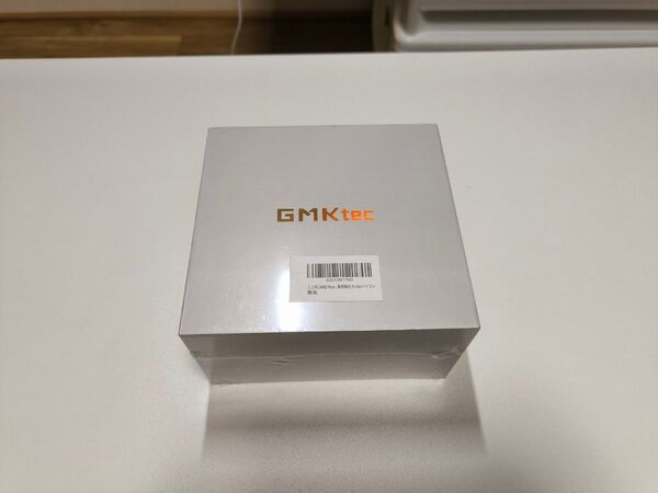 【新品未開封】GMKtec NucBox10 ミニPC Ryzen 7 5800U / 16GB / 512GB SSD