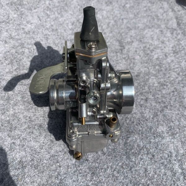 泉レーシング キャブレター 泉 F24 F26 ミクニ モンキー カブ シャリー
