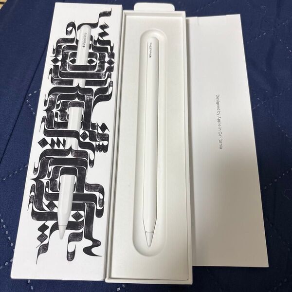 美品 Apple保証付き Apple Pencil Pro MX2D3ZA/A アップルペンシル Pencil Apple