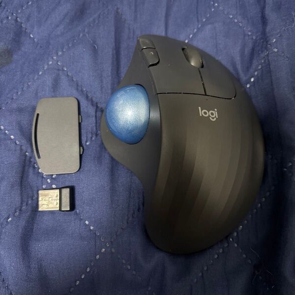 Logicool ERGO M575 ワイヤレスマウス ロジクール PC周辺機 無線 Bluetooth