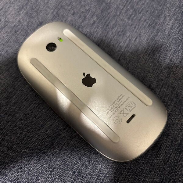 非売品 純正品 Apple magic mouse 3 ホワイト色 シルバー MK2E3J/A