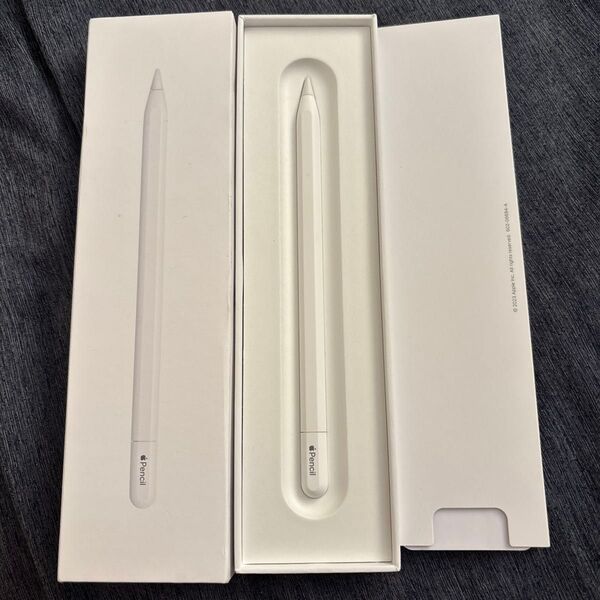 動作確認済み Apple Pencil (USB-C) アップルペンシル MUWA3ZA/A A3085 アップル13800