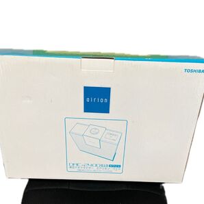新品未使用 東芝デオドライザー「エアリオン・ワイド」DAC-2400