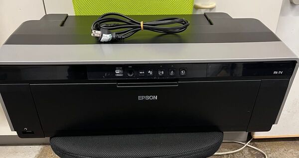 EPSONプリンター px-7v ジャンク