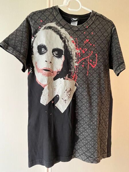 レア JOKER ジョーカー プリント Tシャツ Sサイズ 半袖Tシャツ