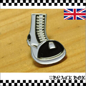 英国 インポート Pins ピンズ ピンバッジ 画鋲 THE OPPRESSED オプレスト SKINHEAD SKINS スキンズ oi オイ PUNK パンク ブーツ uk gb 479