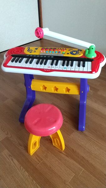 キッズ キーボード KIDS KEYBOARD Toyroyal メロディー ピアノ おもちゃ 知育