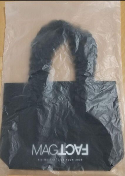 Kis-My-Ft2 MAGFACT ショッピングバッグ 新品未開封☆