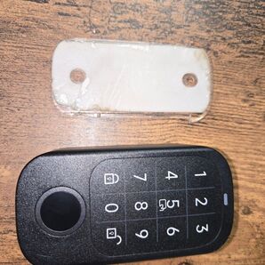 sesame セサミ タッチプロ スマートロック テンキー式 指紋センサー