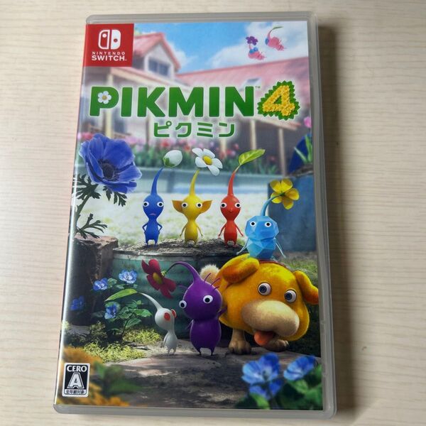 ピクミン4 pikmin4 Nintendo Switch