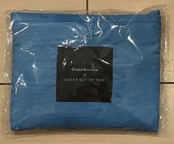 シュガーバターの木 リサとガスパール コラボ エコバッグ 非売品