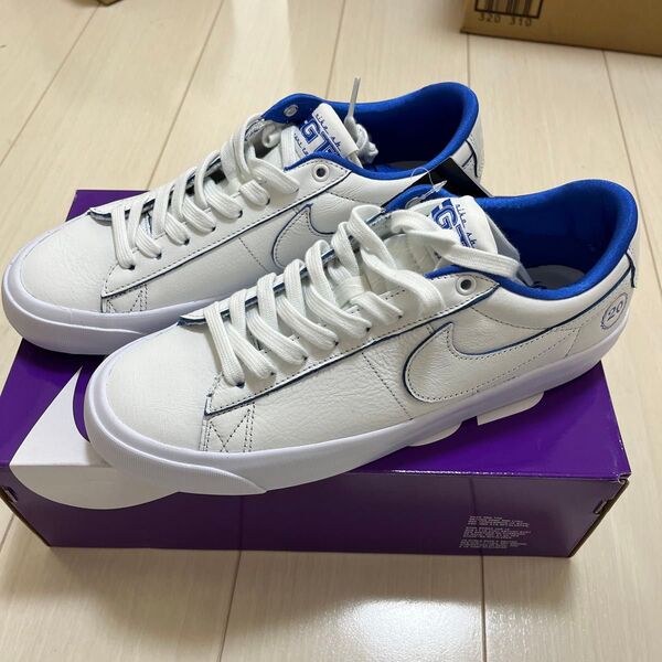 NIKE SB BLAZER LOW PRO GT プレミアム 27㎝