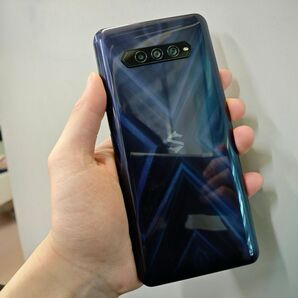 【価格相談 対応済み】Xiaomi Black Shark 4 5G 国内版SIMフリー おまけ付 中古 美品 最安値