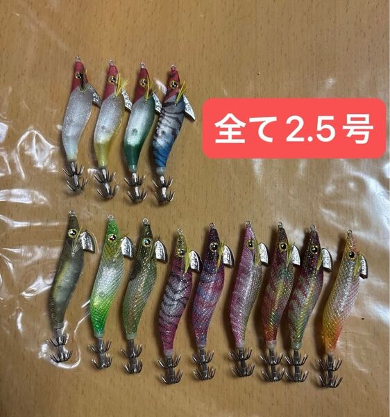 シマノ クリンチ フラッシュブースト9個、スイスイドロッパー 4個 計13個