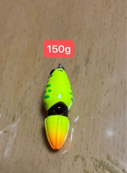 ジャッカル JACKALL TG ビンビンスイッチ ヘッド 150g