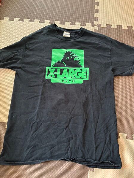 XLARGE Tシャツ M 黒