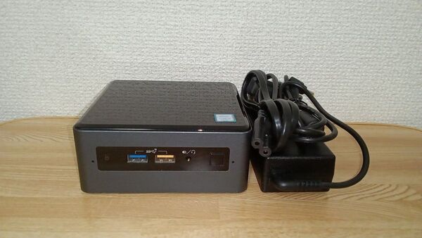 Intel NUC◆Core i3-8109U◆NUC8i3BEH◆ベアボーンPC◆NUC8BEH