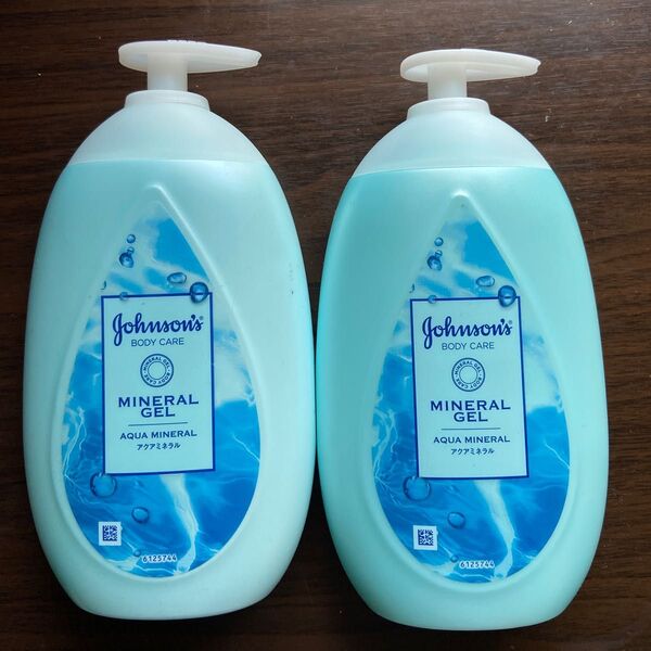 ジョンソン ボディケア ミネラル ジェリーローション 500ml 2本